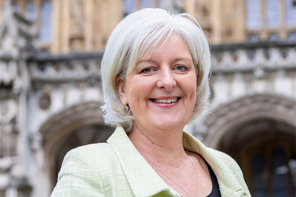 Caroline Voaden MP