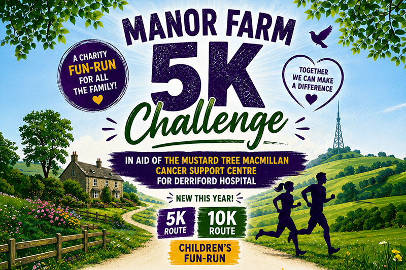 Manor Farm 5k