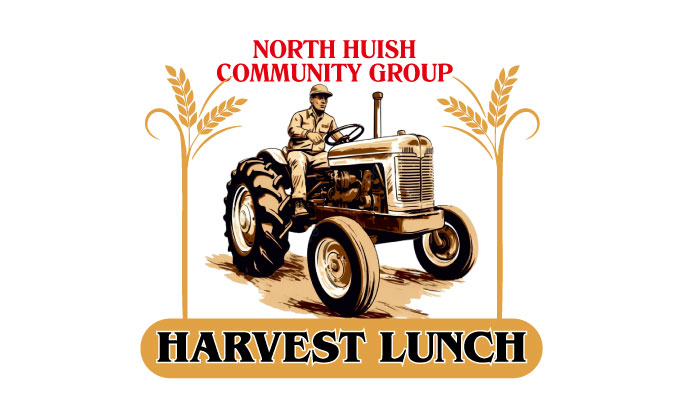 North Huish Harvest Lunch