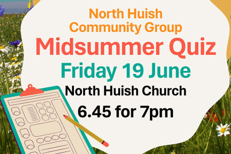 North Huish Quiz Night